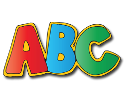 The alphabet