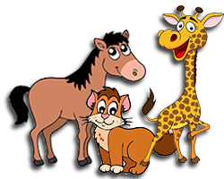 Adjectives for animals