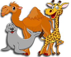 Wild animals