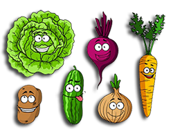 Vegetables