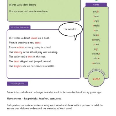 Primary Spelling - complete scheme of work for Key Stage 1 and Key Stage 2