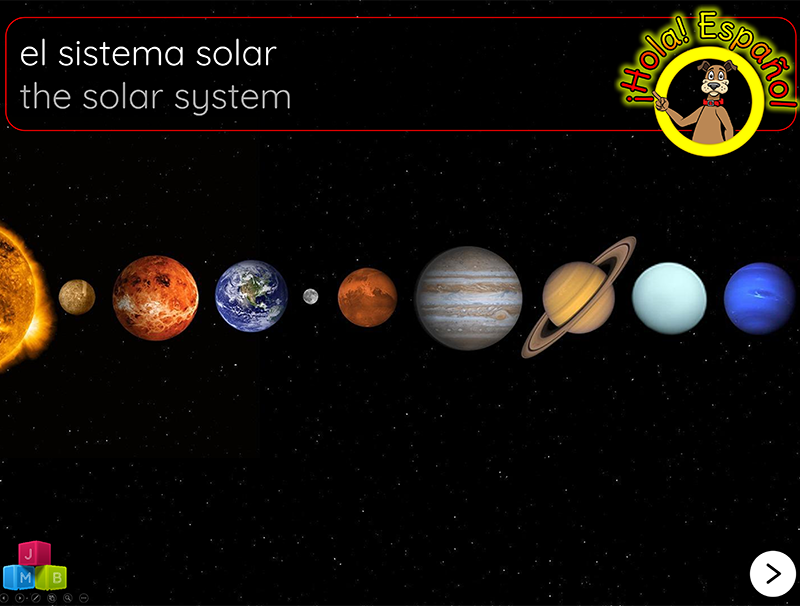 Solar system