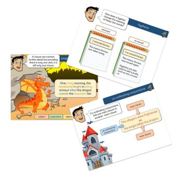 Grammar Heroes - grammar guide