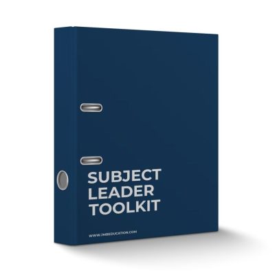 Subject leader toolkit - Science