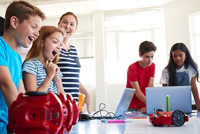 Outstanding Computing CPD
