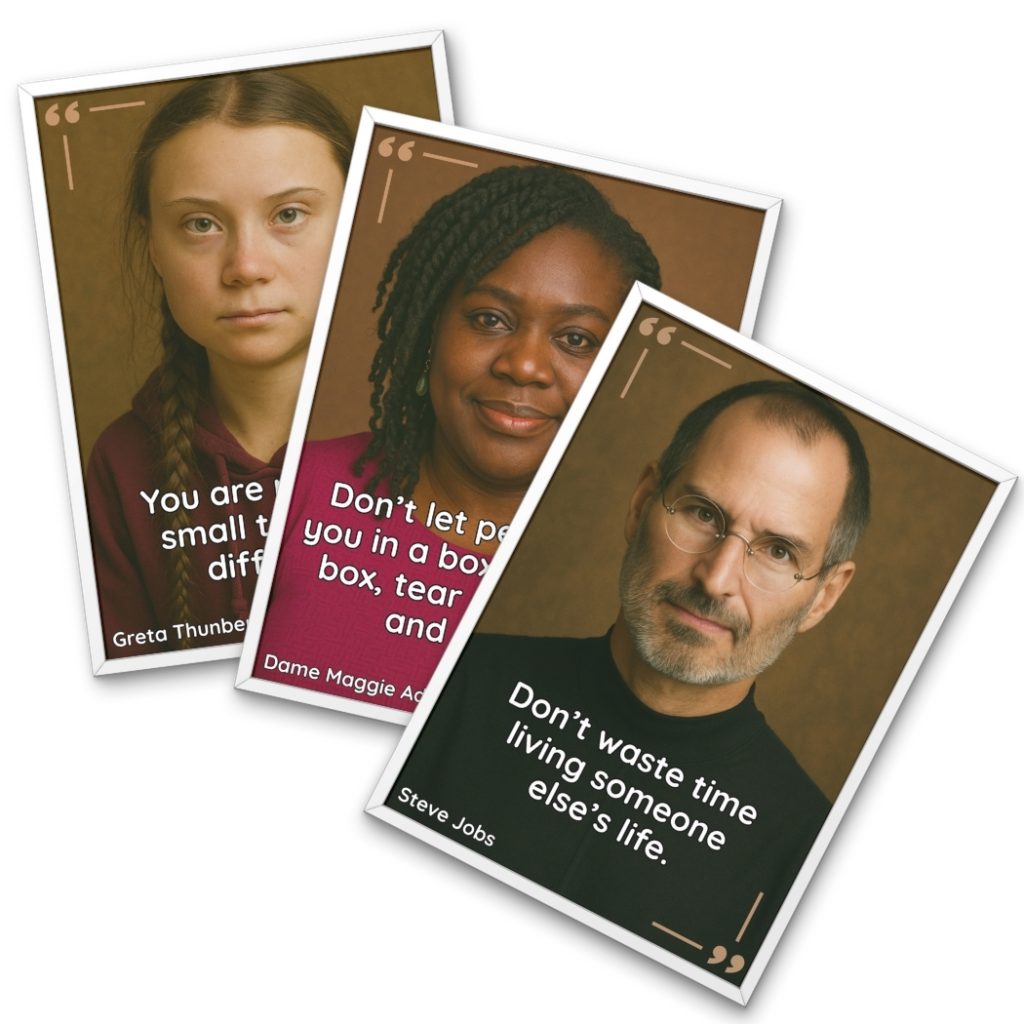 50 Motivational posters