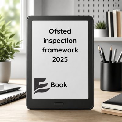 Ofsted Inspections 2025 - eBook