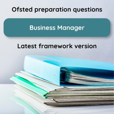 School Business Manager