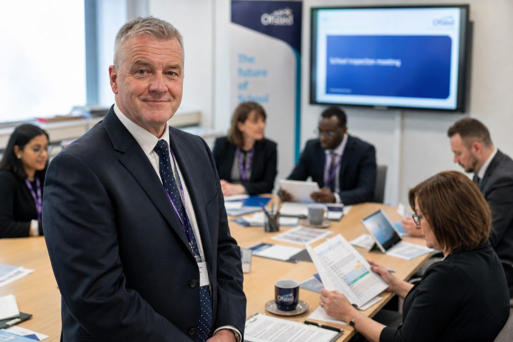 New Ofsted Inspection Framework – Online (Zoom)